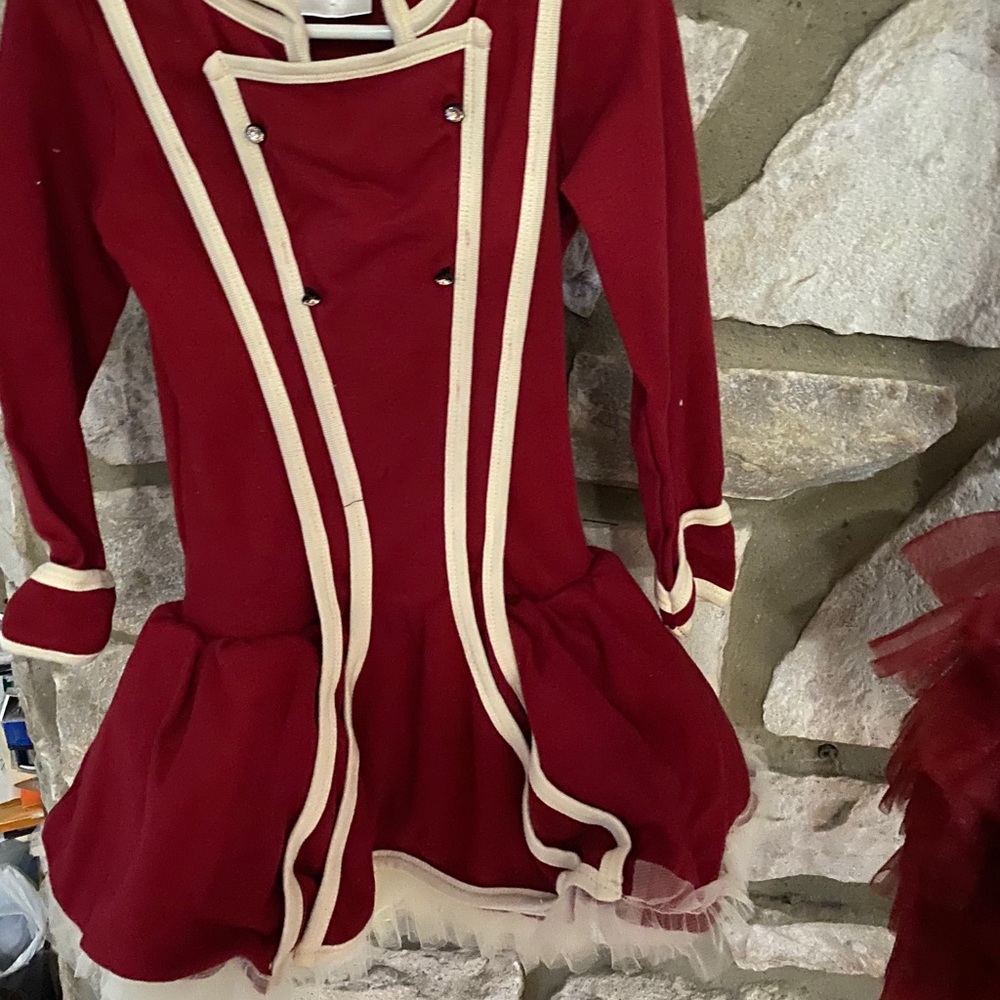 Size 4 ooh lala couture girls dress
